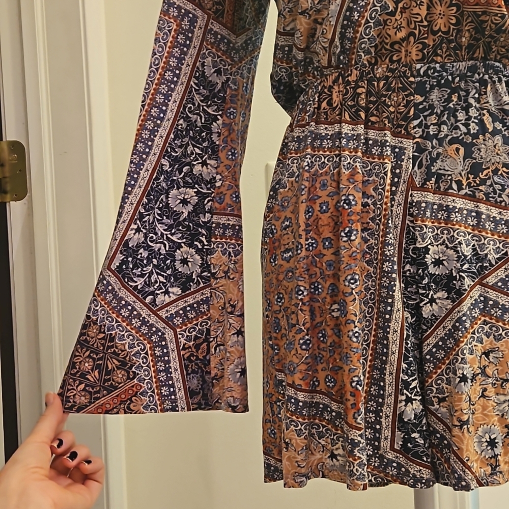 Earthbound Romper - Picture 3 of 8
